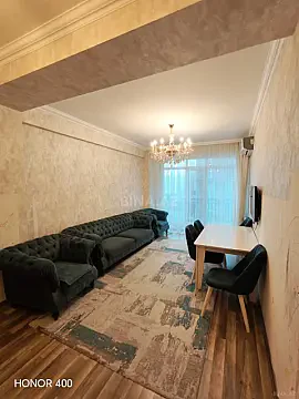 Satılır 2 otaqlı mənzil 76 m² — Bakı 2 otaq 76.00 m²