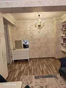 Satılır 2 otaqlı mənzil 76 m²