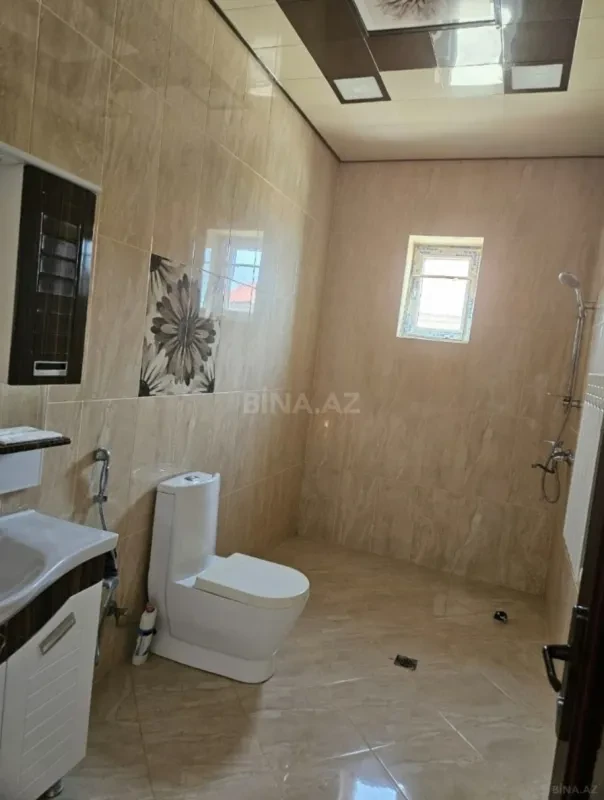 Kirayə verilir 4 otaqlı həyət evi 200 m²
