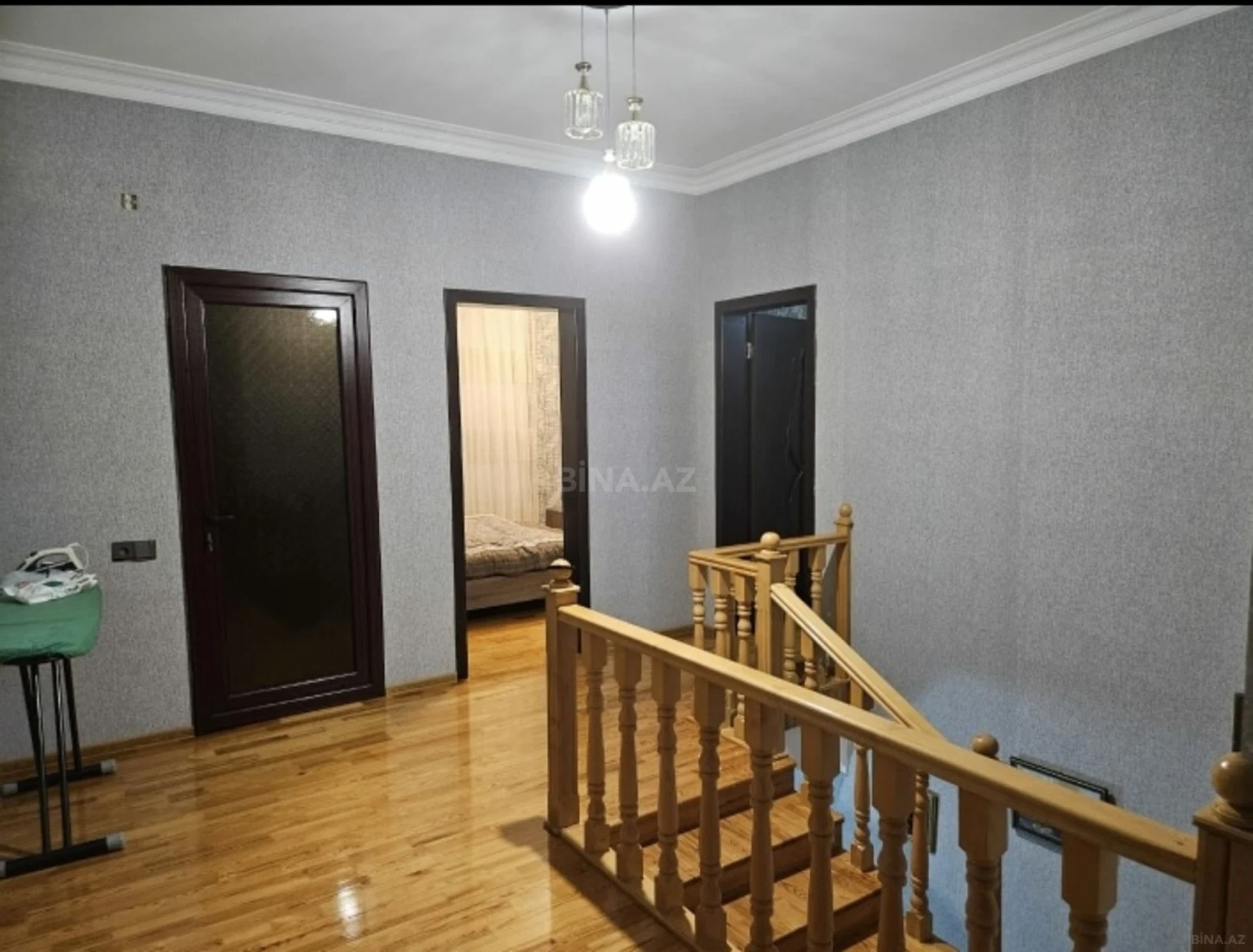 Kirayə verilir 4 otaqlı həyət evi 200 m²