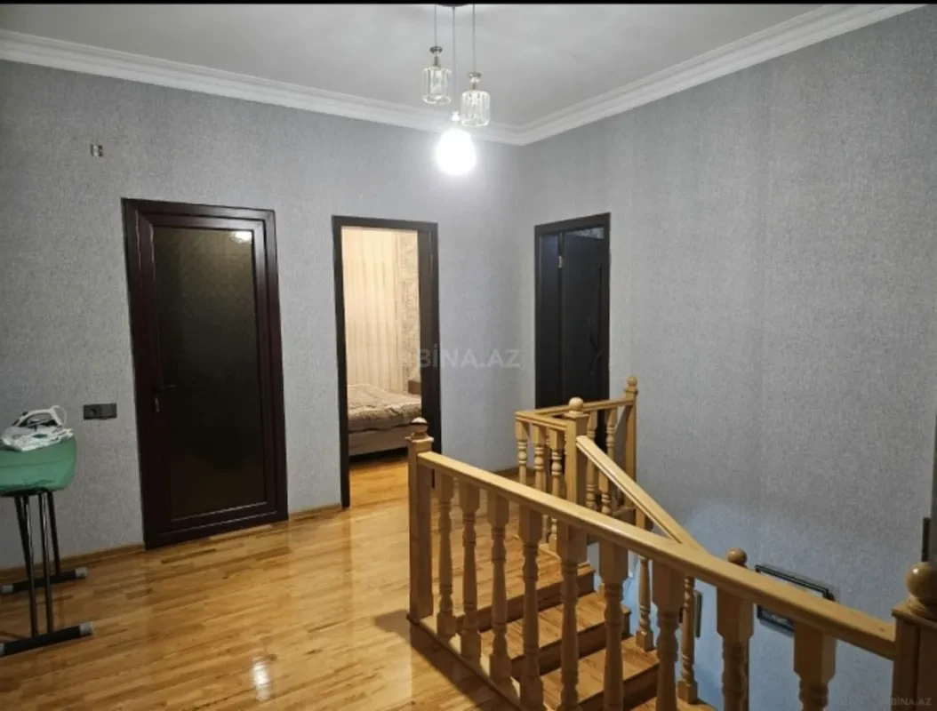 Kirayə verilir 4 otaqlı həyət evi 200 m²