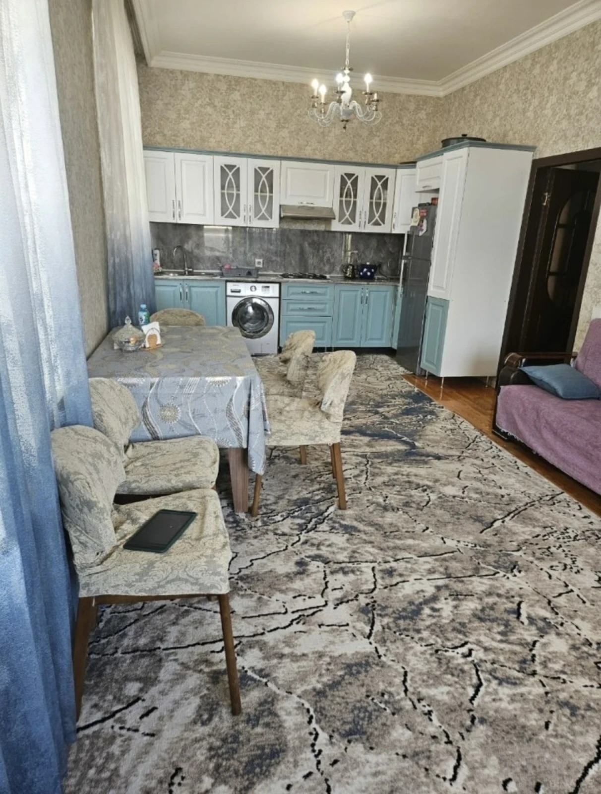 Kirayə verilir 4 otaqlı həyət evi 200 m²