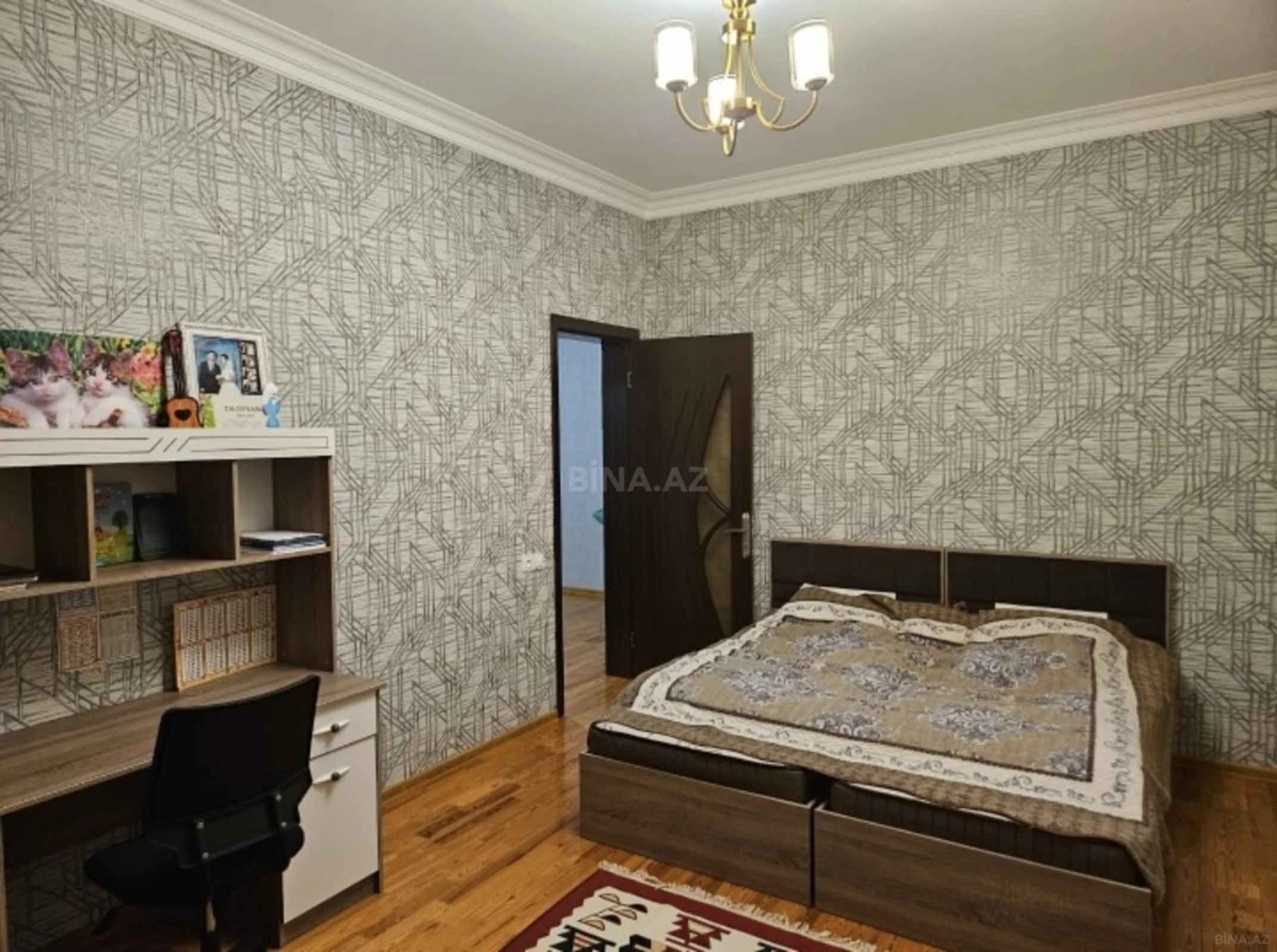 Kirayə verilir 4 otaqlı həyət evi 200 m²