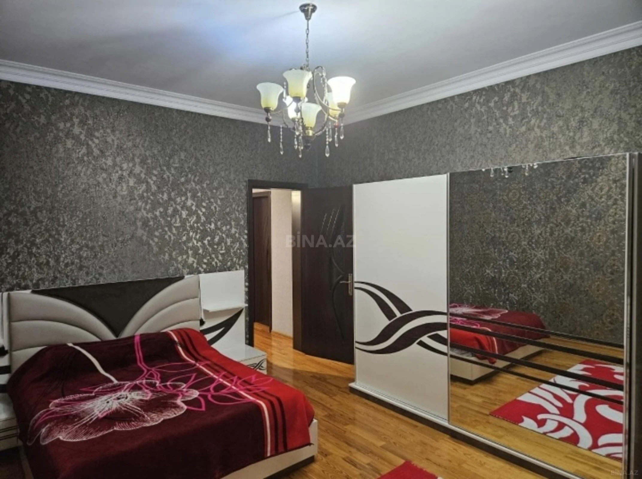 Kirayə verilir 4 otaqlı həyət evi 200 m²