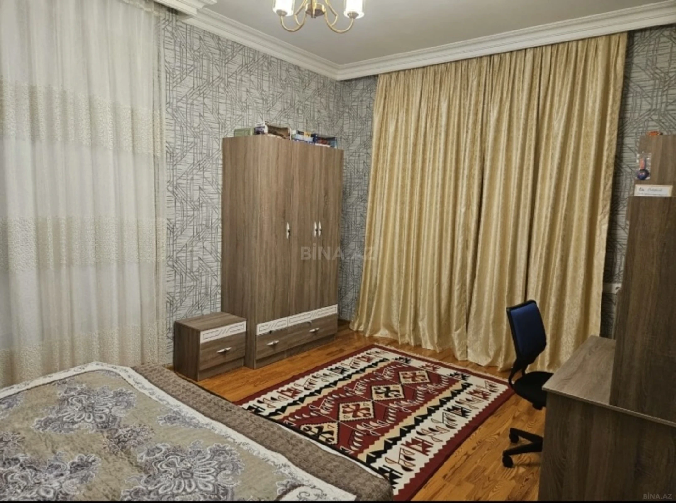 Kirayə verilir 4 otaqlı həyət evi 200 m²