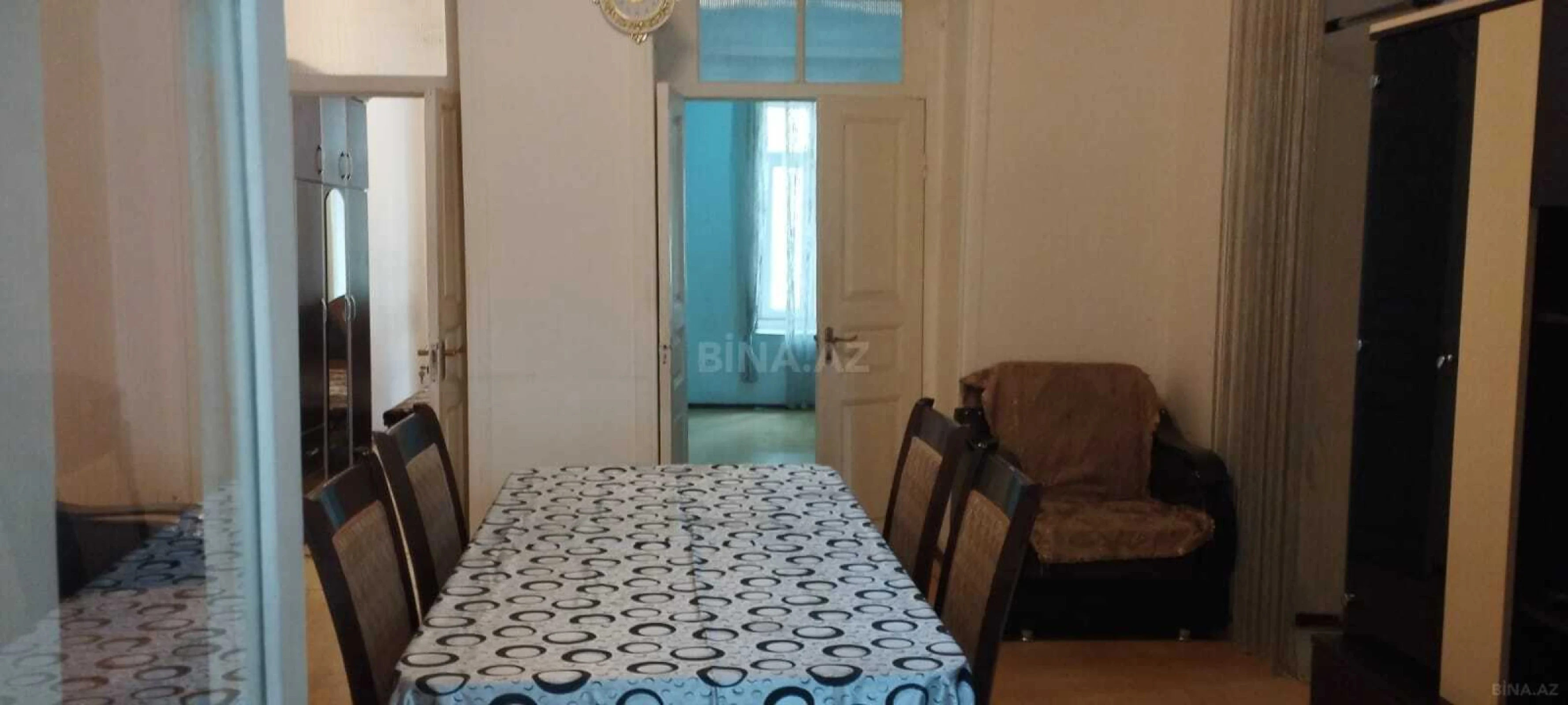 Kirayə verilir 3 otaqlı mənzil 70 m²