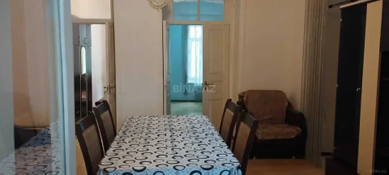 Kirayə verilir 3 otaqlı mənzil 70 m²