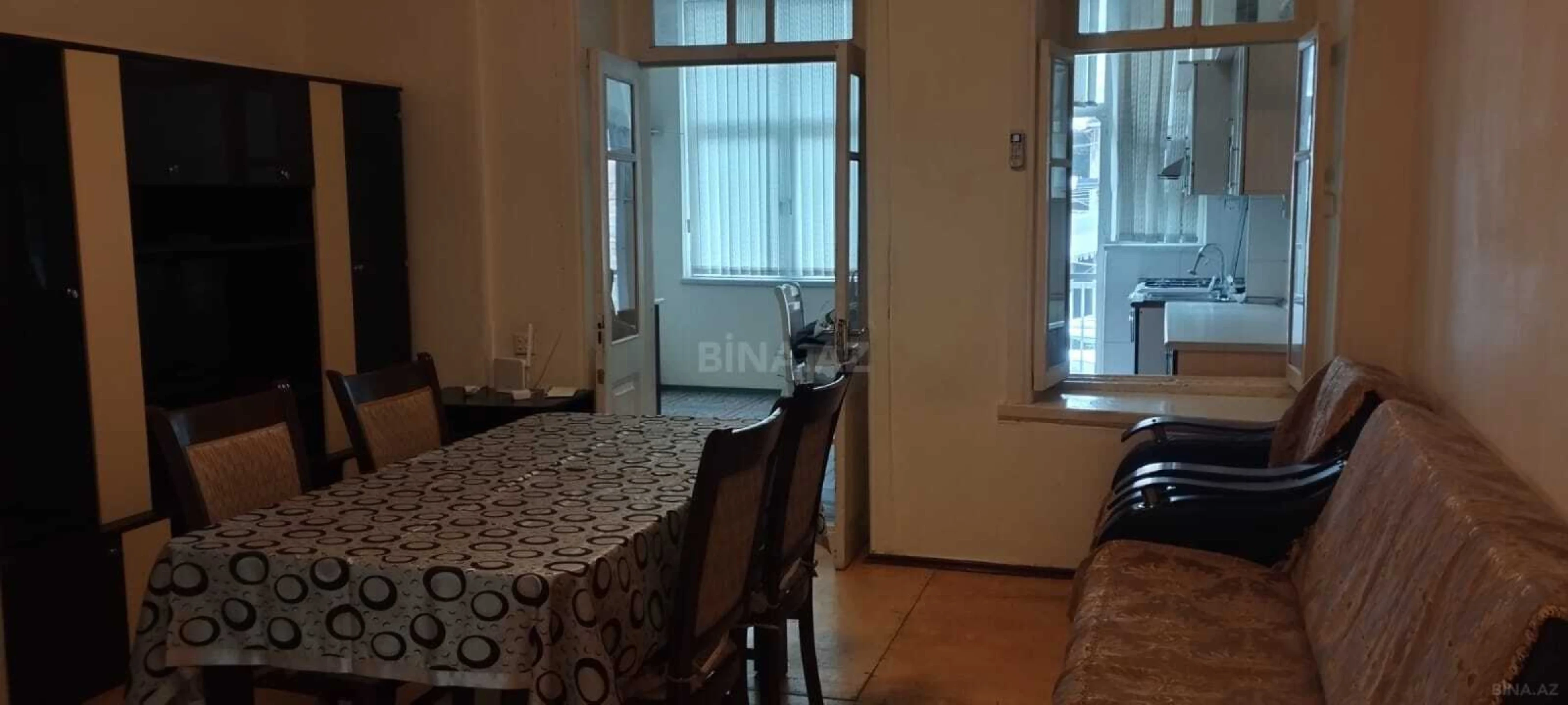 Kirayə verilir 3 otaqlı mənzil 70 m²