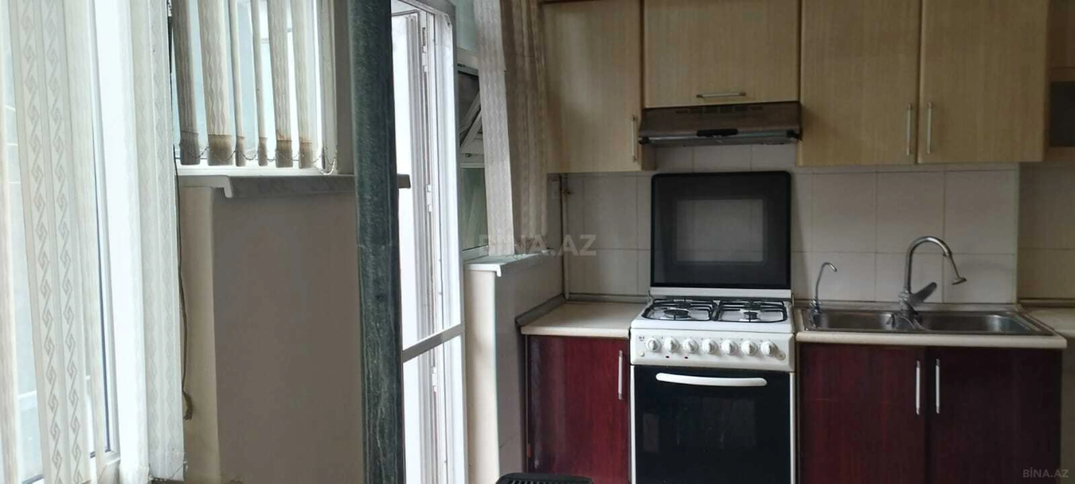 Kirayə verilir 3 otaqlı mənzil 70 m²