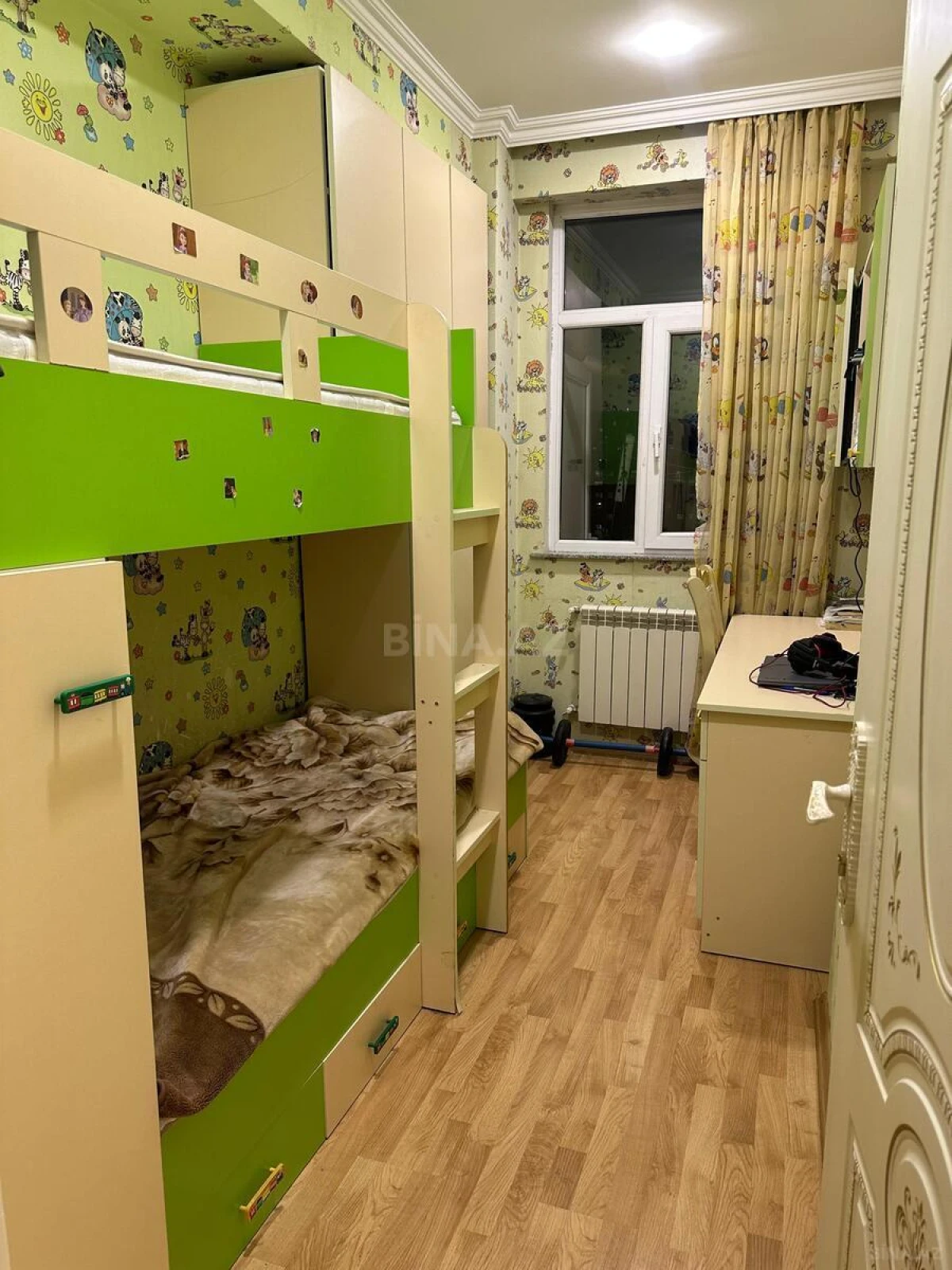 Satılır 3 otaqlı mənzil 77 m²