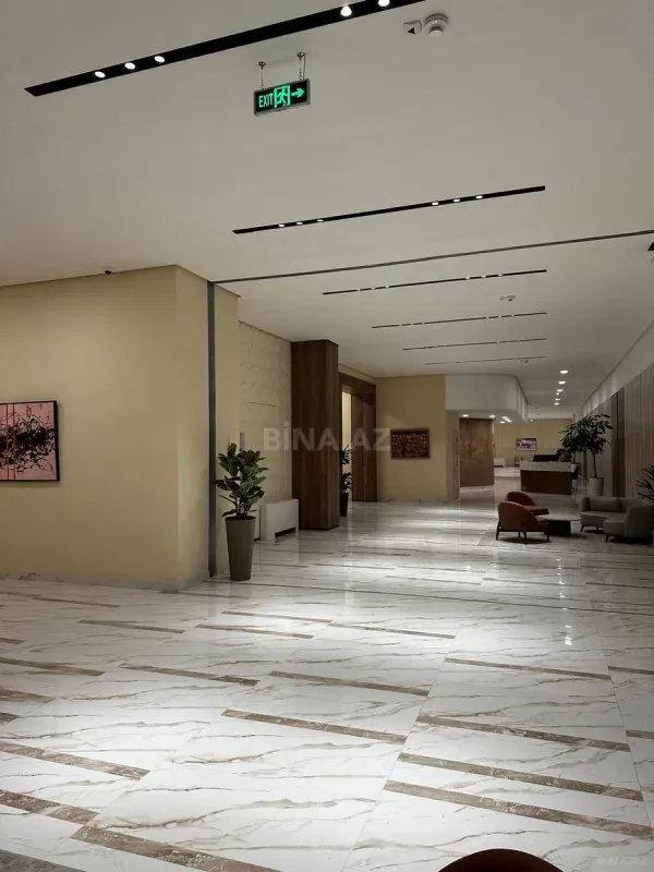 Kirayə verilir 2 otaqlı mənzil 100 m²
