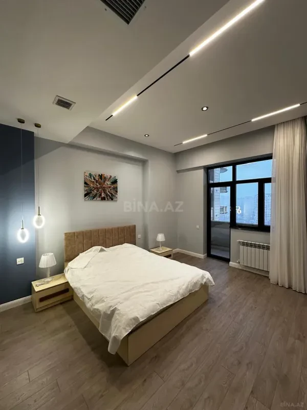 Kirayə verilir 2 otaqlı mənzil 100 m²