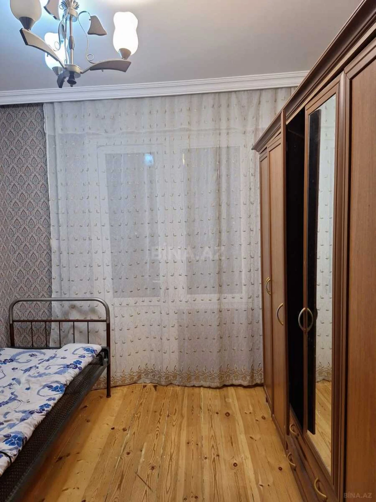 Kirayə verilir 3 otaqlı mənzil 75 m²
