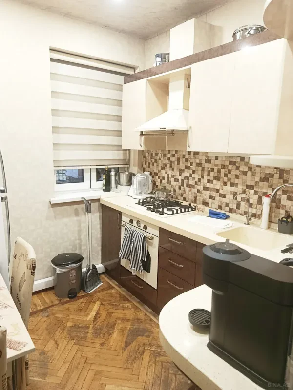 Satılır 3 otaqlı mənzil 90 m²