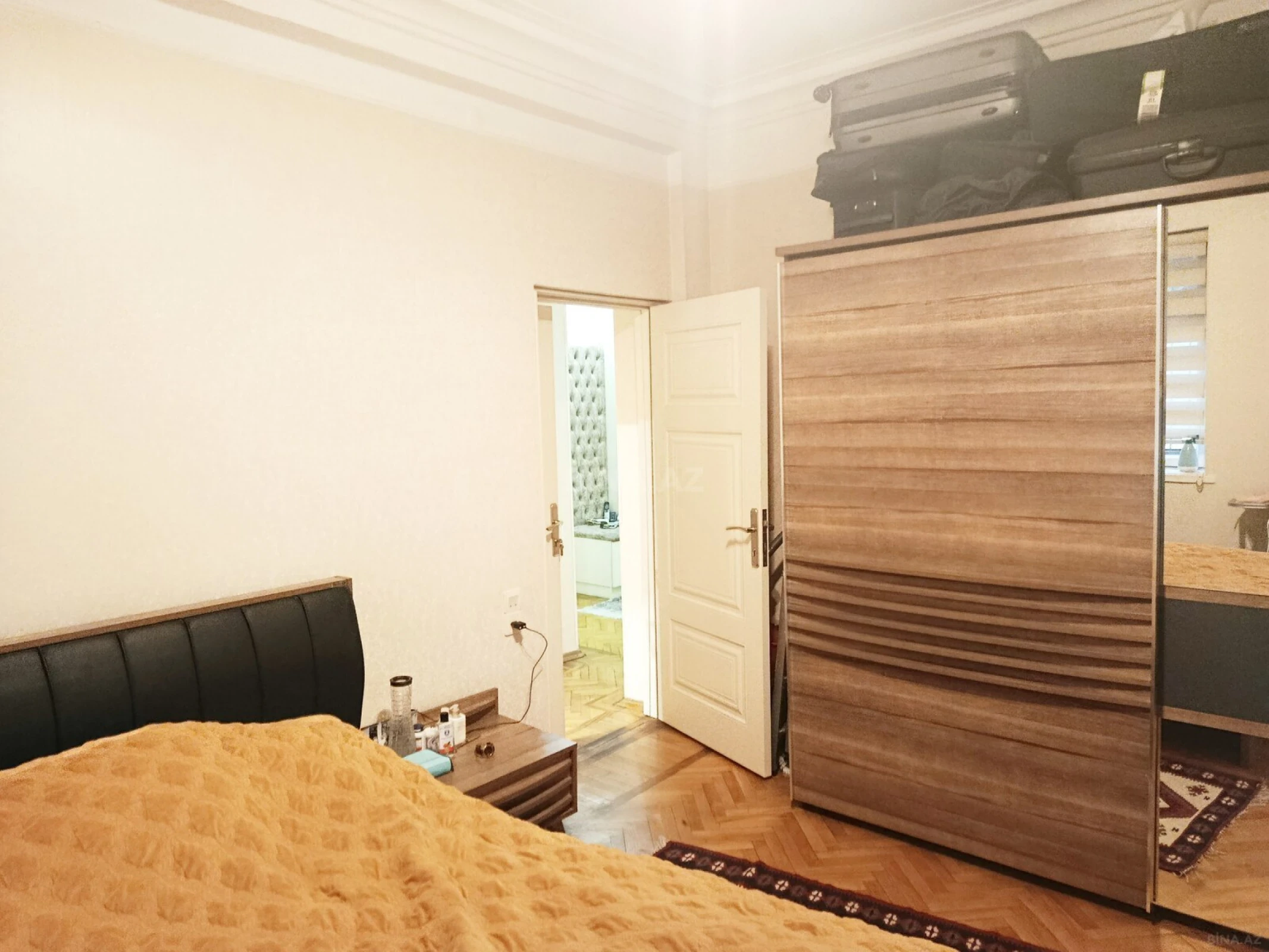 Satılır 3 otaqlı mənzil 90 m²
