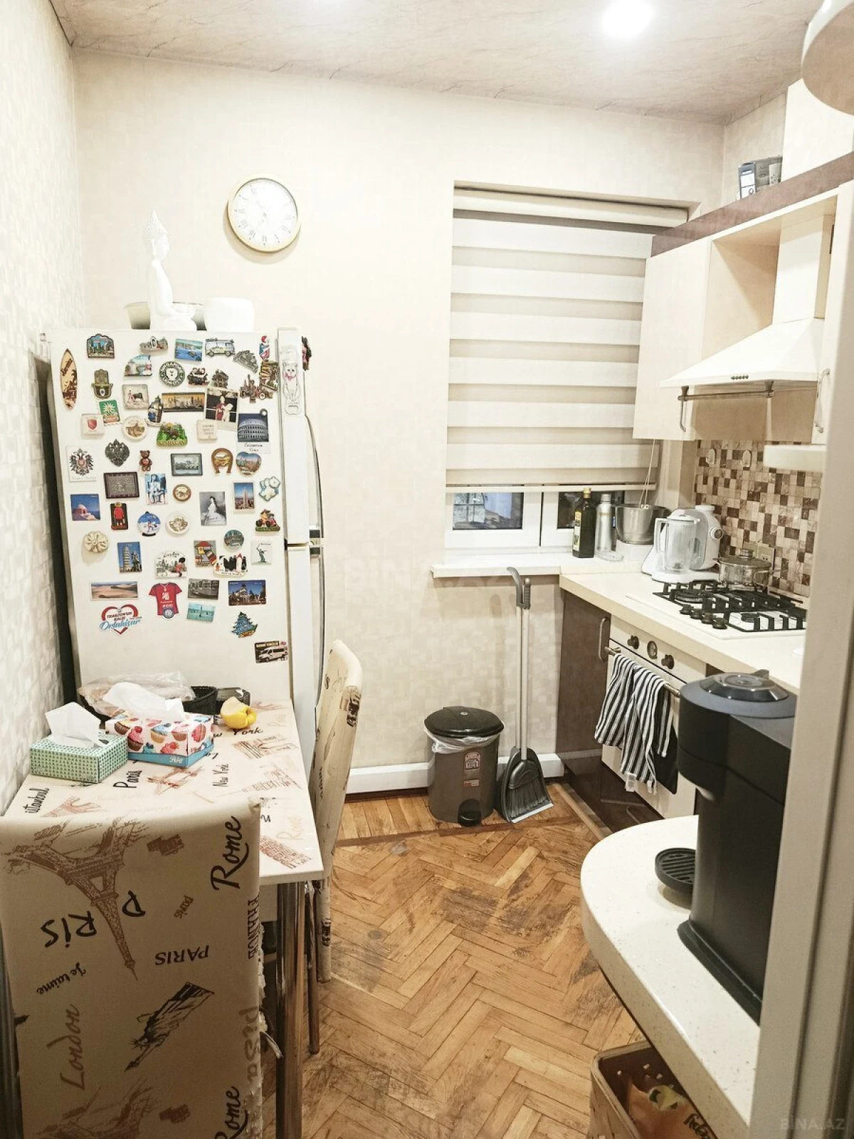 Satılır 3 otaqlı mənzil 90 m²