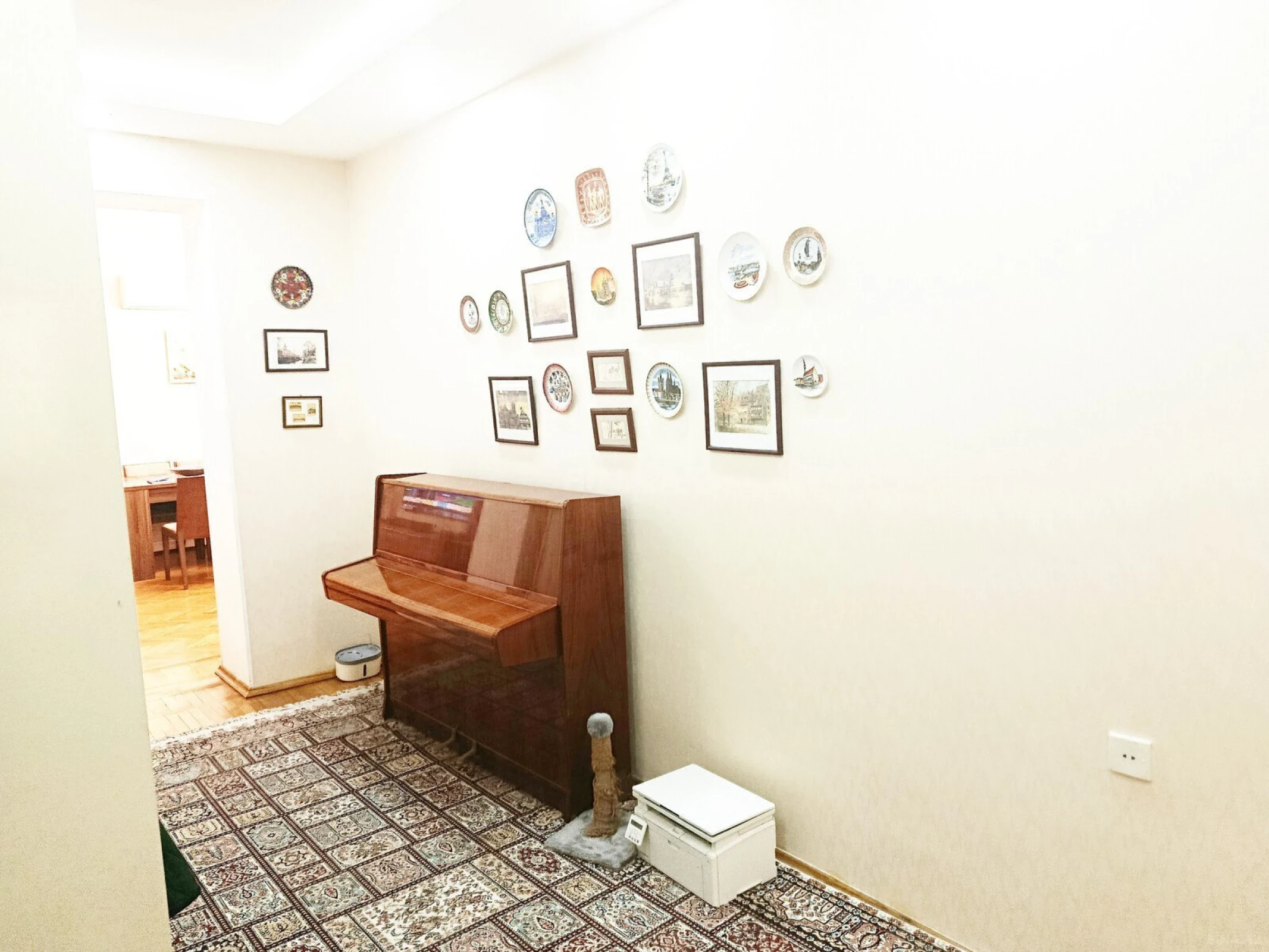 Satılır 3 otaqlı mənzil 90 m²