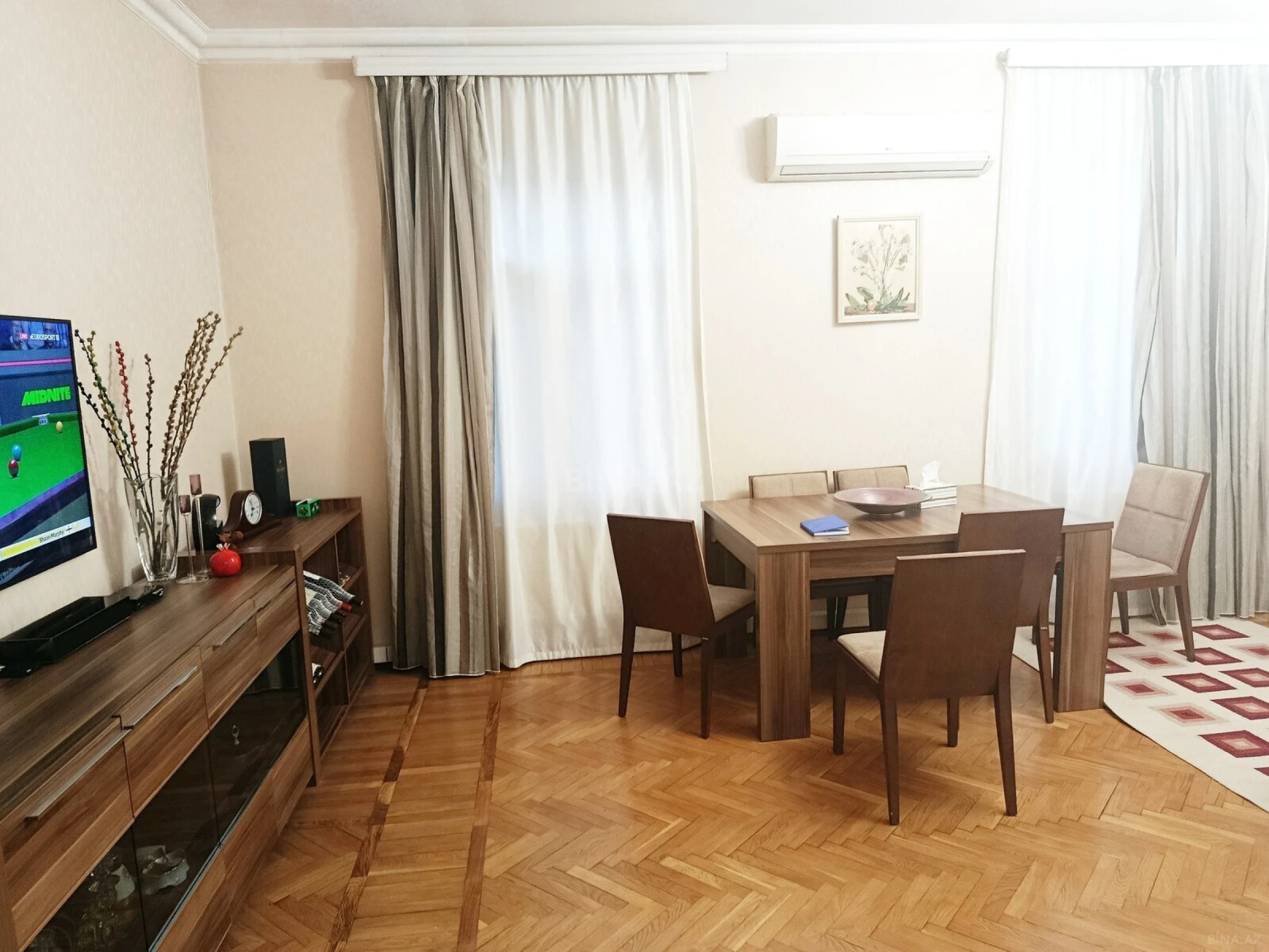 Satılır 3 otaqlı mənzil 90 m²