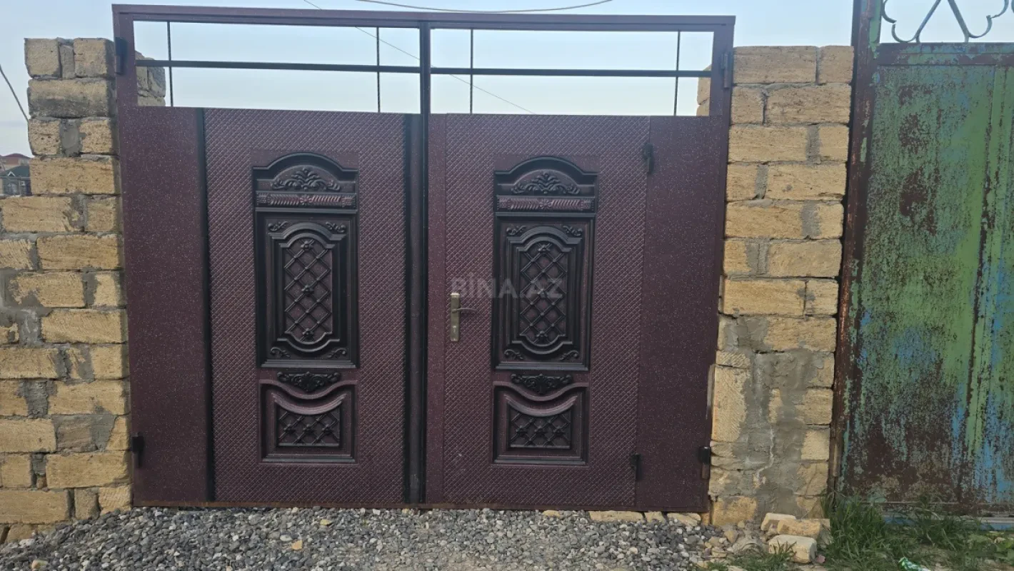 Satılır 2 otaqlı həyət evi 60 m²