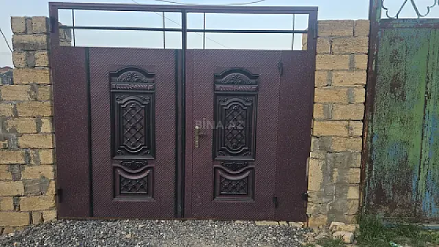 Satılır 2 otaqlı həyət evi 60 m² — Bakı, Fatmayı 2 otaq 60.00 m²