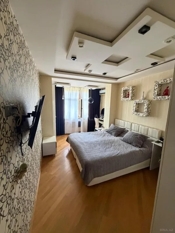 Satılır 3 otaqlı mənzil 85 m²