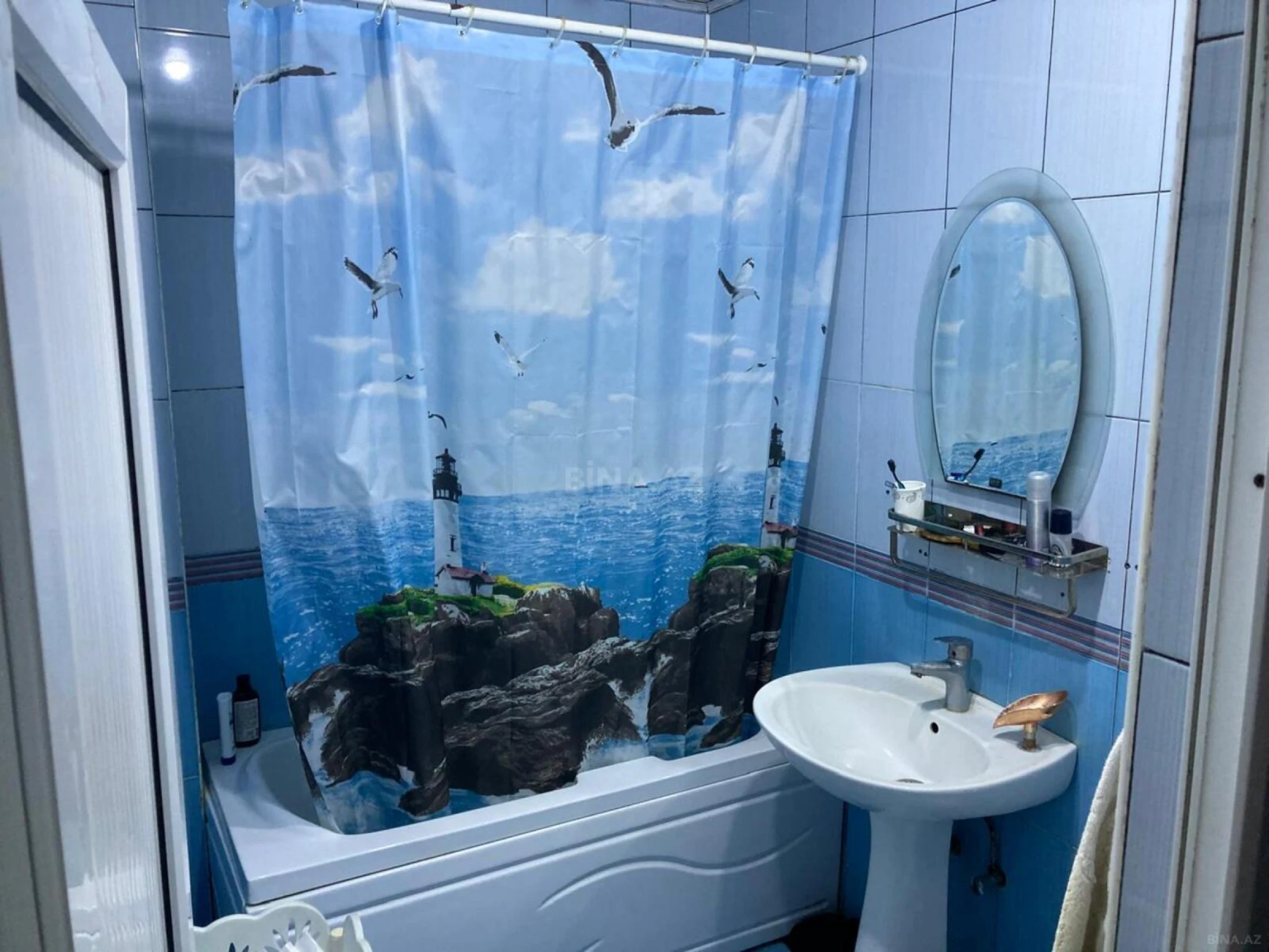 Satılır 3 otaqlı mənzil 128 m²
