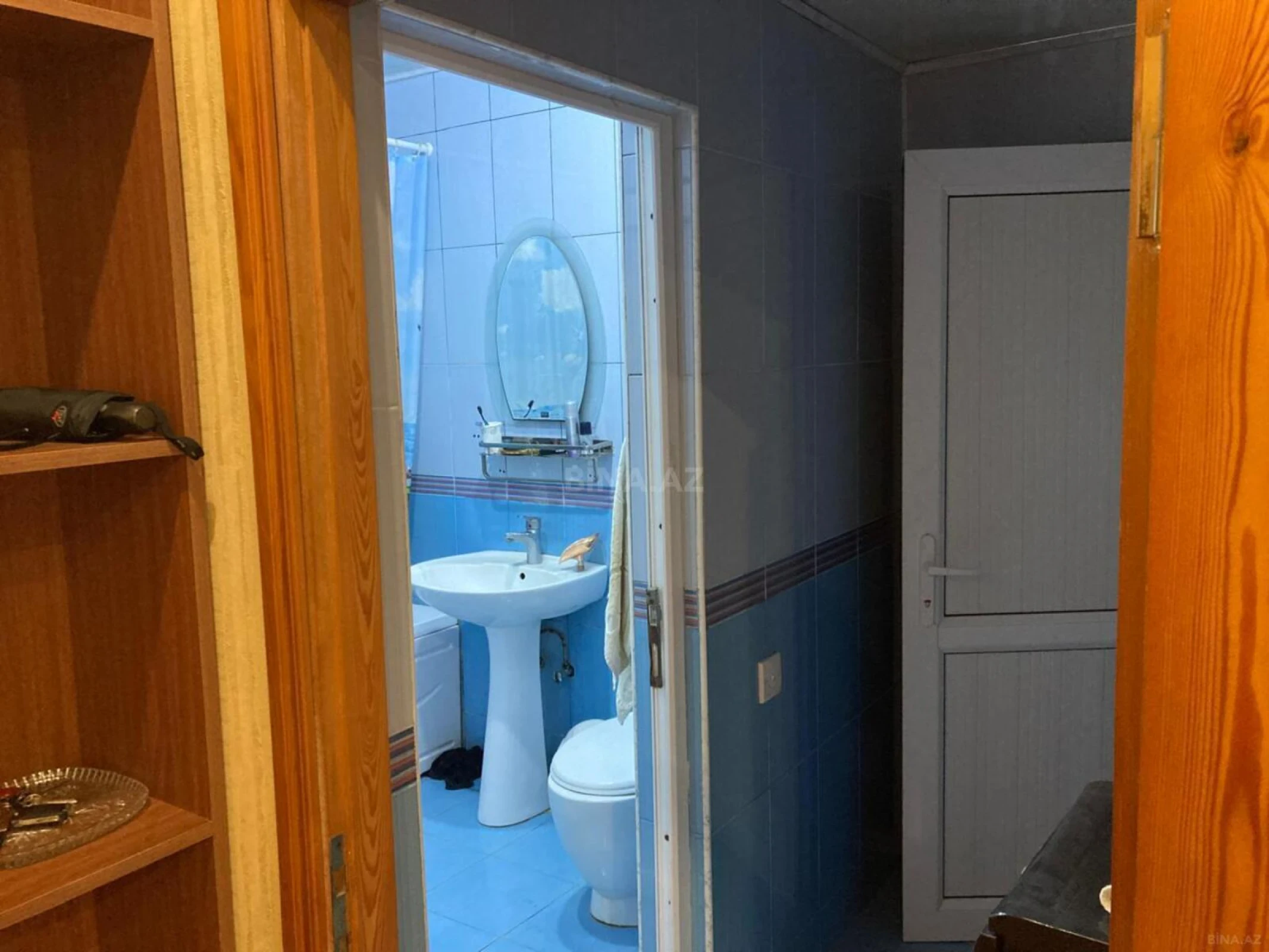 Satılır 3 otaqlı mənzil 128 m²