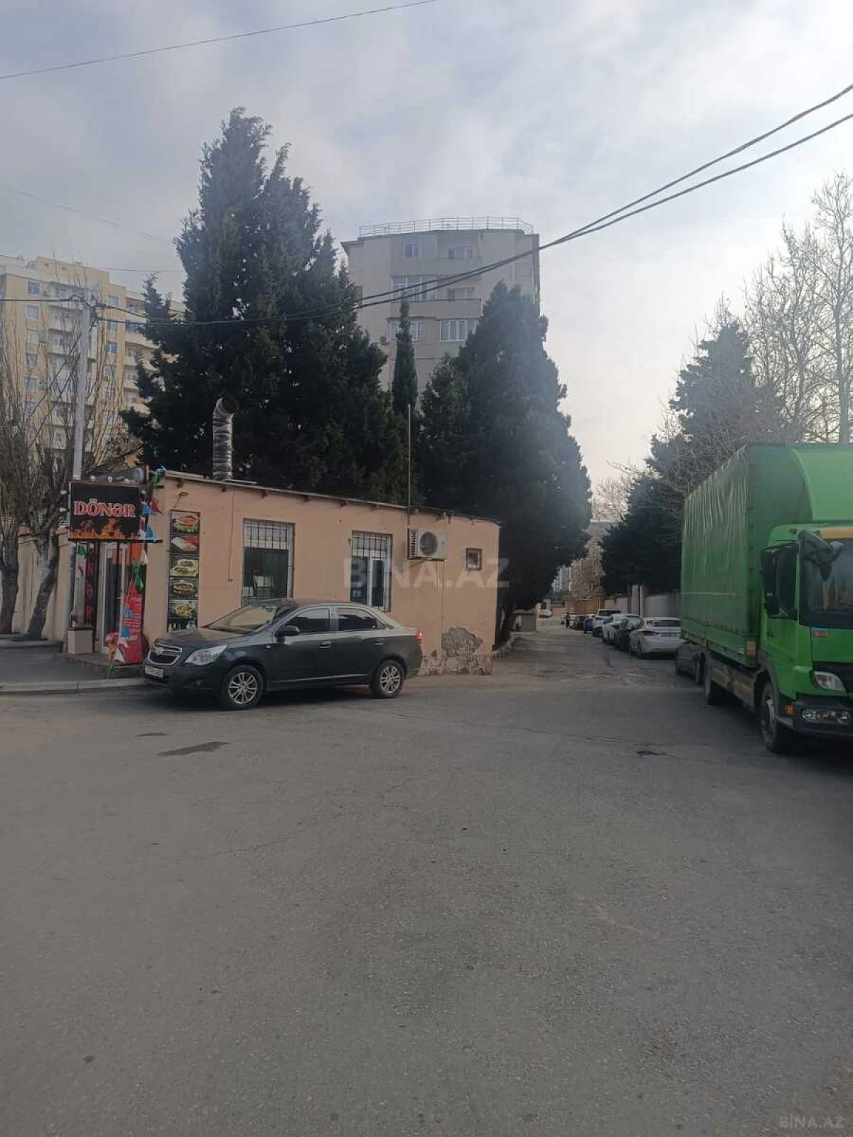 Satılır 1 otaqlı mənzil 40 m²