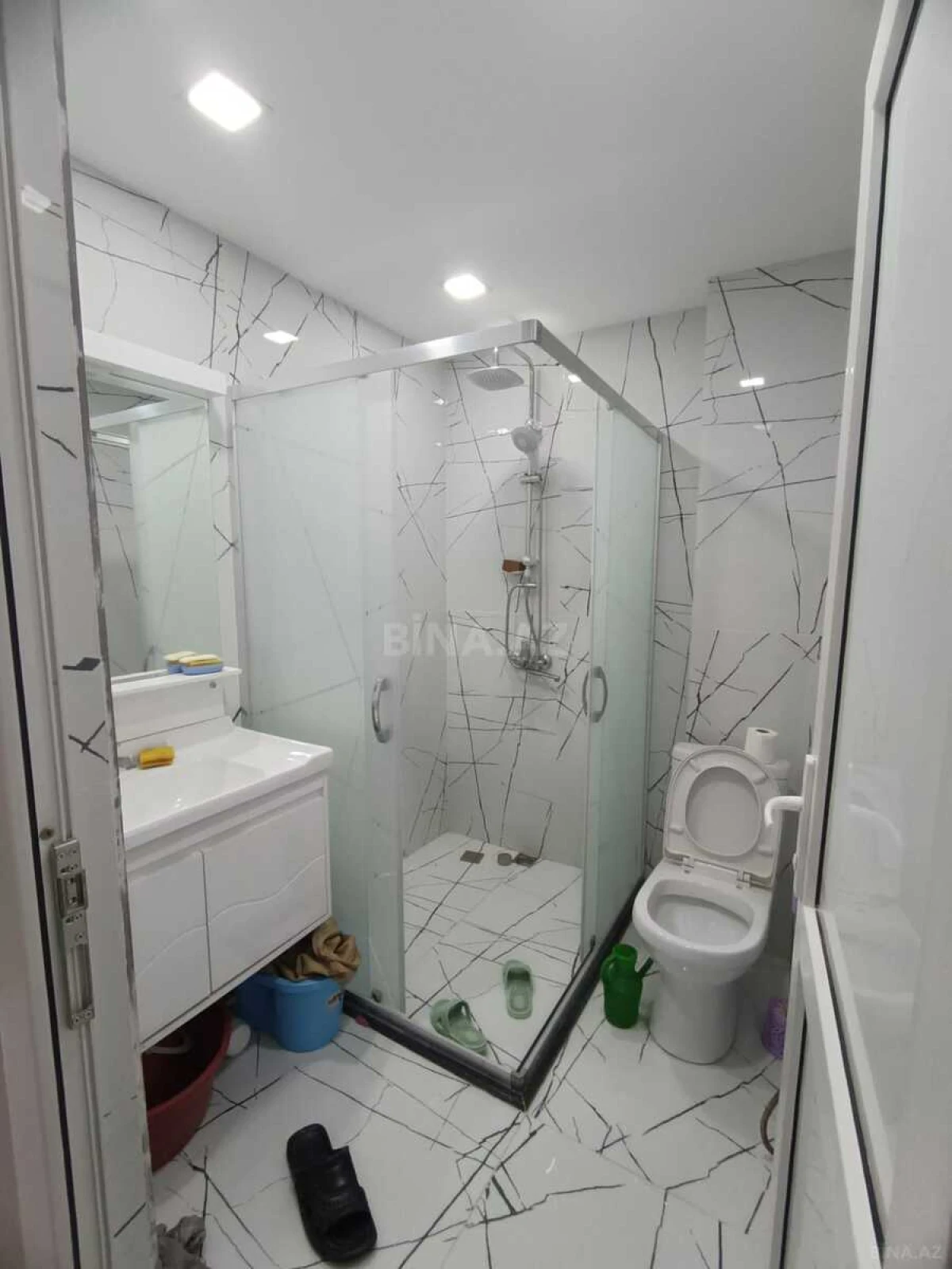 Satılır 1 otaqlı mənzil 40 m²