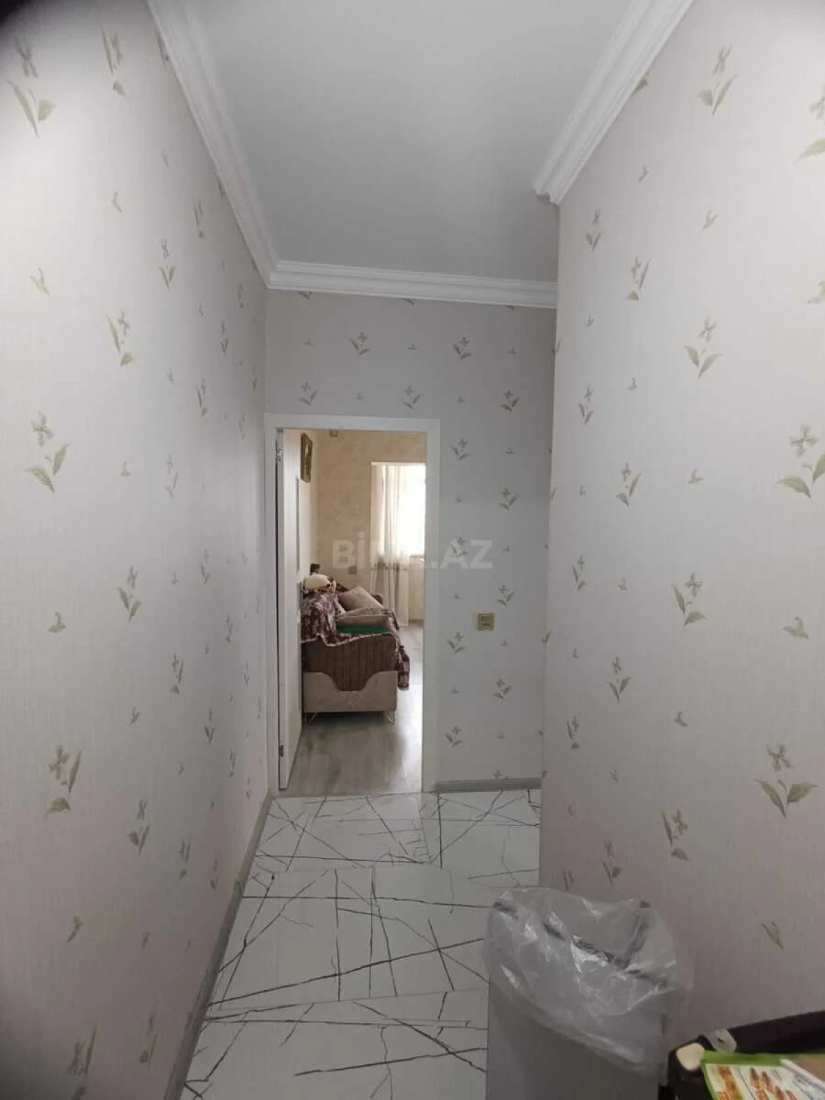 Satılır 1 otaqlı mənzil 40 m²