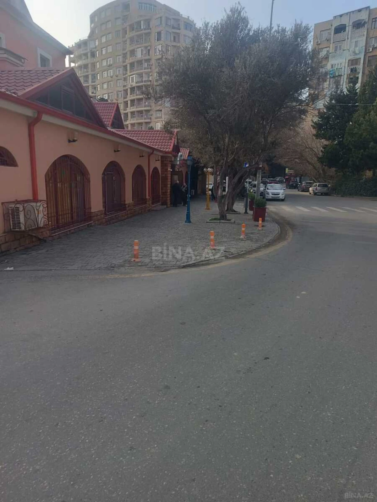 Satılır 1 otaqlı mənzil 40 m²