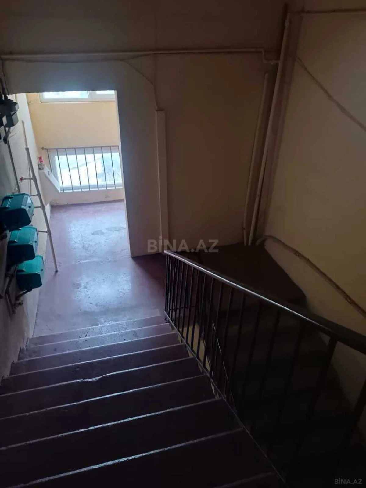 Satılır 1 otaqlı mənzil 40 m²
