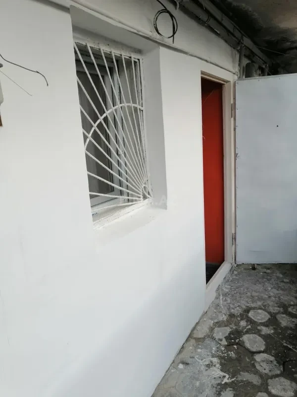 Kirayə verilir 1 otaqlı mənzil 23 m²