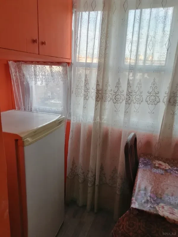 Kirayə verilir 1 otaqlı mənzil 23 m²