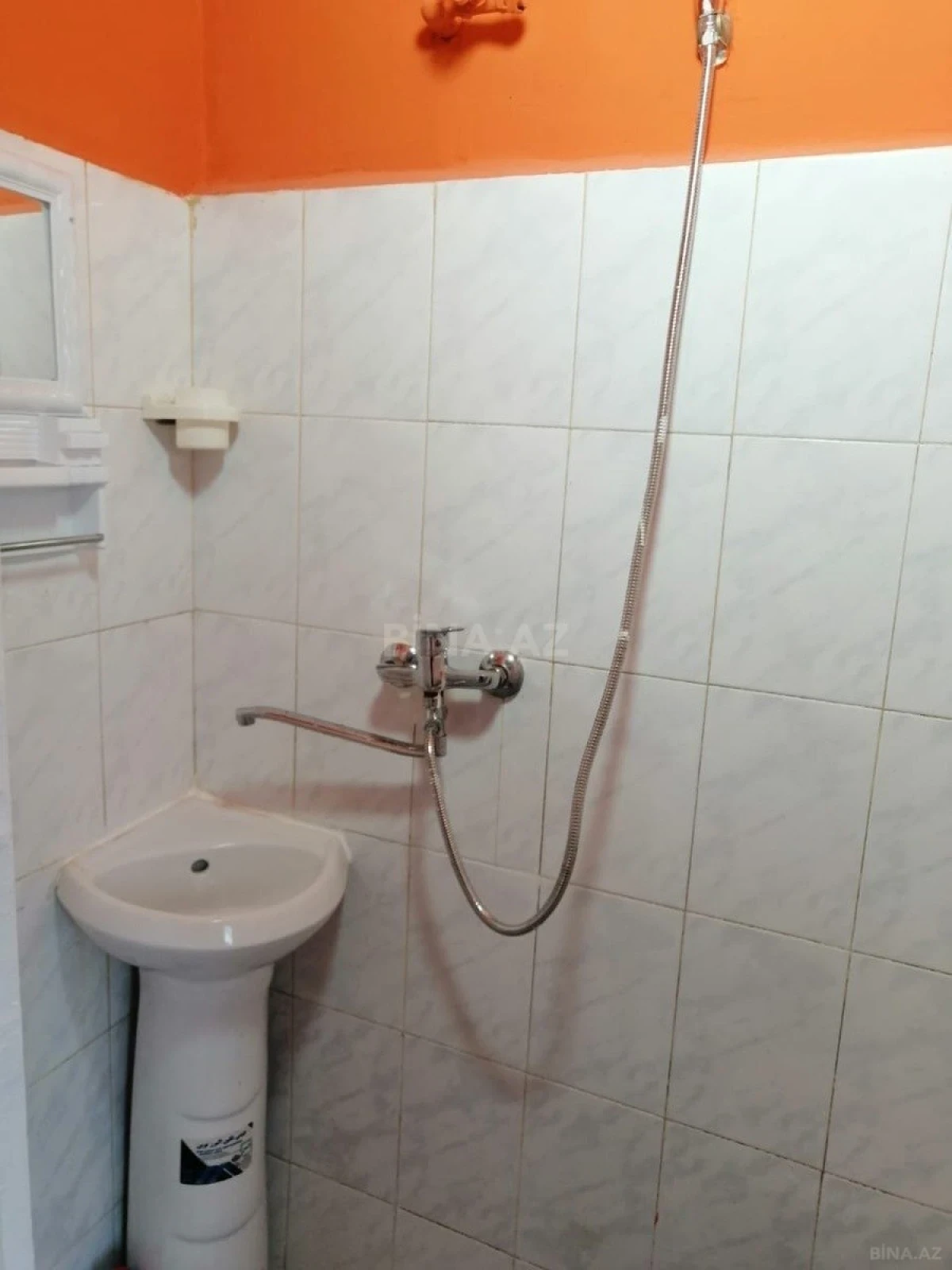 Kirayə verilir 1 otaqlı mənzil 23 m²