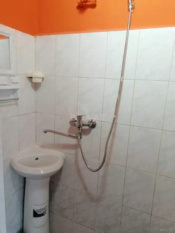 Kirayə verilir 1 otaqlı mənzil 23 m²