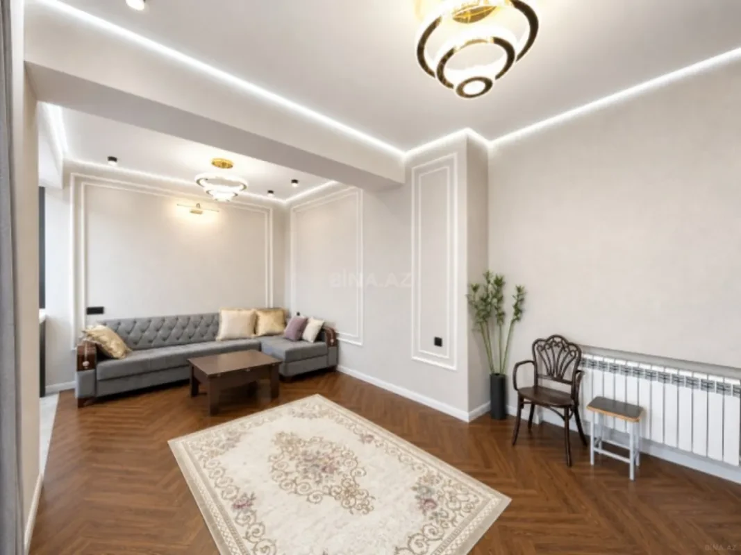 Kirayə verilir 2 otaqlı mənzil 80 m²