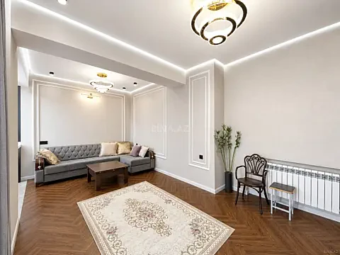 Kirayə verilir 2 otaqlı mənzil 80 m²