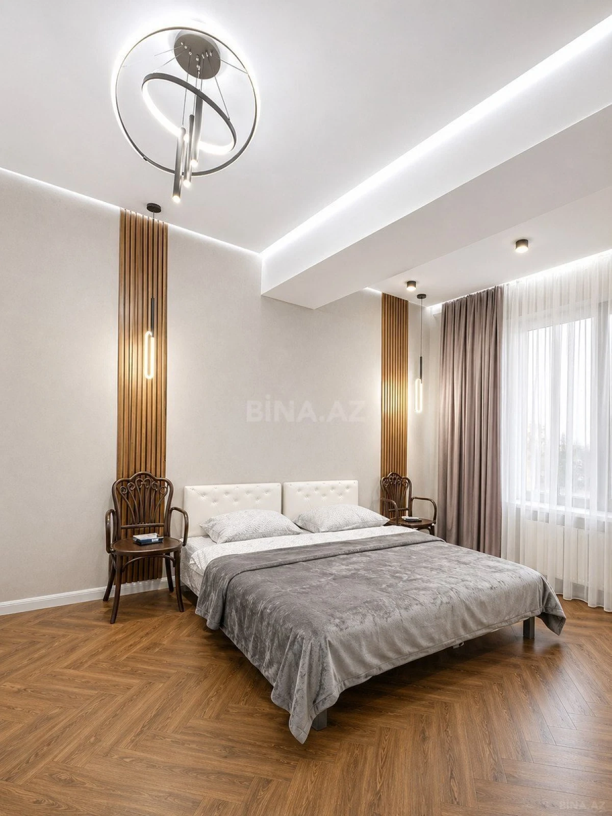 Kirayə verilir 2 otaqlı mənzil 80 m²