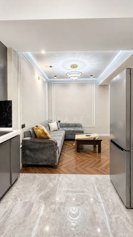 Kirayə verilir 2 otaqlı mənzil 80 m²