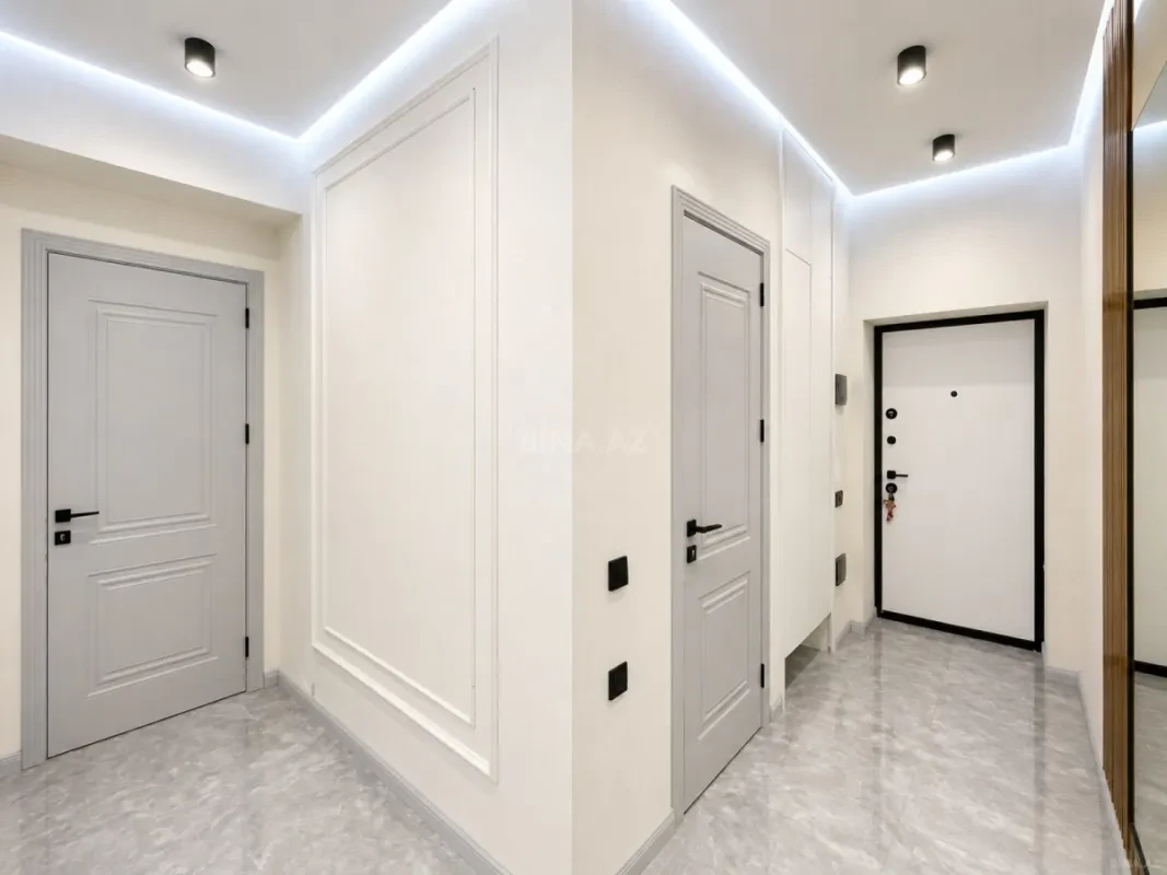 Kirayə verilir 2 otaqlı mənzil 80 m²
