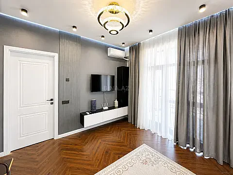 Kirayə verilir 2 otaqlı mənzil 80 m²