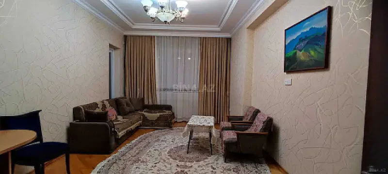 Satılır 3 otaqlı mənzil 140 m²