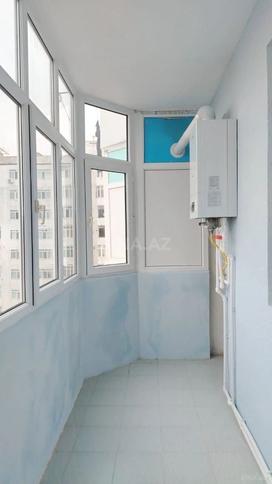 Satılır 1 otaqlı mənzil 50 m²