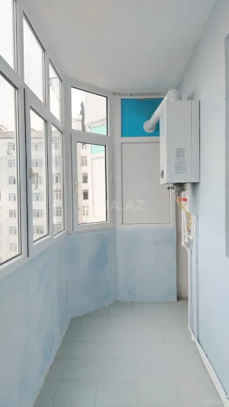 Satılır 1 otaqlı mənzil 50 m²