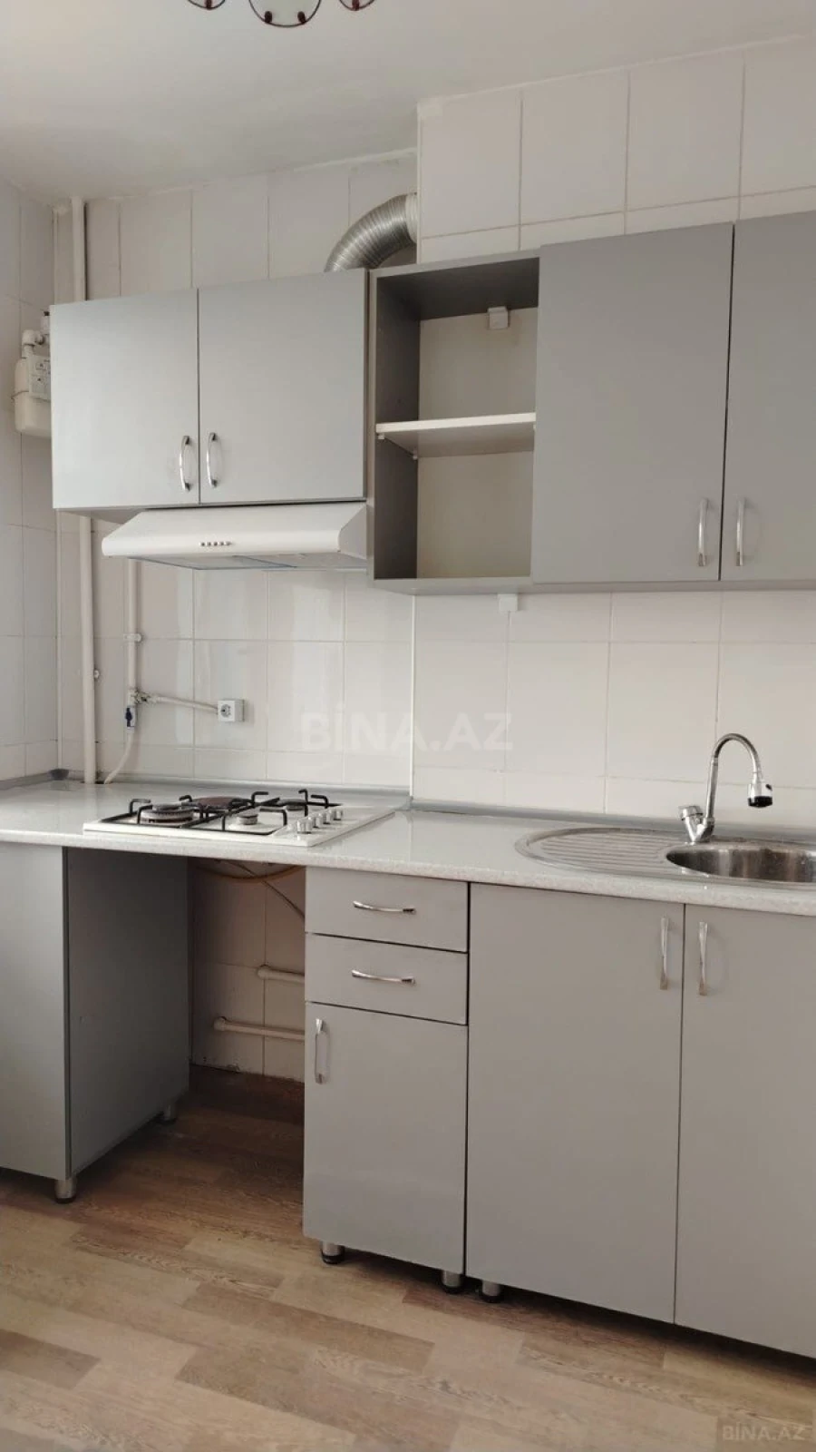 Satılır 1 otaqlı mənzil 50 m²