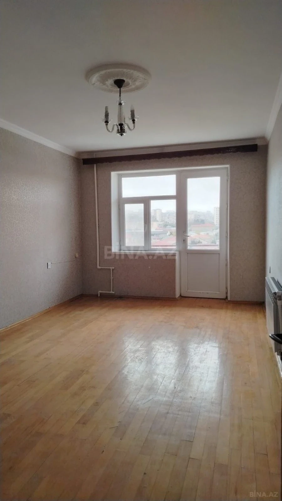 Satılır 1 otaqlı mənzil 50 m²