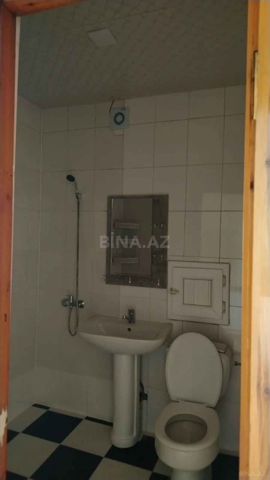 Satılır 1 otaqlı mənzil 50 m²