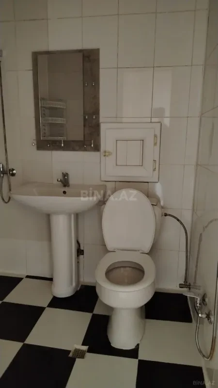 Satılır 1 otaqlı mənzil 50 m²