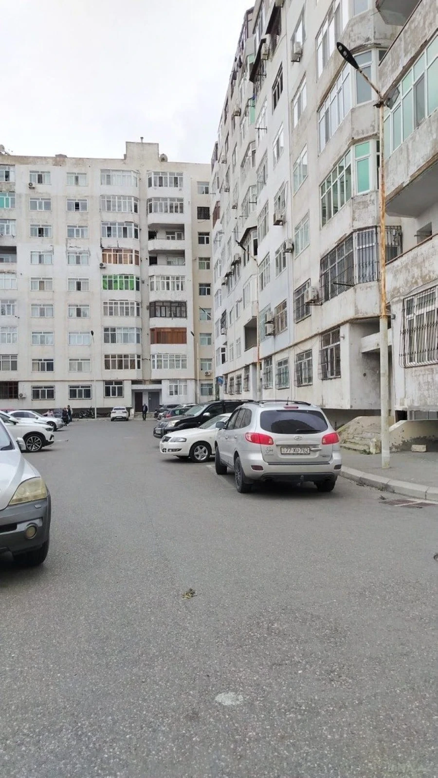 Satılır 1 otaqlı mənzil 50 m²